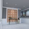 Ekena Millwork Medium Buxton Decorative Fretwork Wall Panels in Architectural Grde PVC, 15 3/8"W x 15 3/8"H x 3/8"T WALP16X16BUX - alternate 4